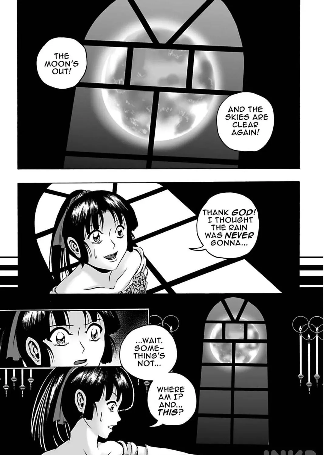 Read The Dreaming chapter 11 image 10 on Lezhin