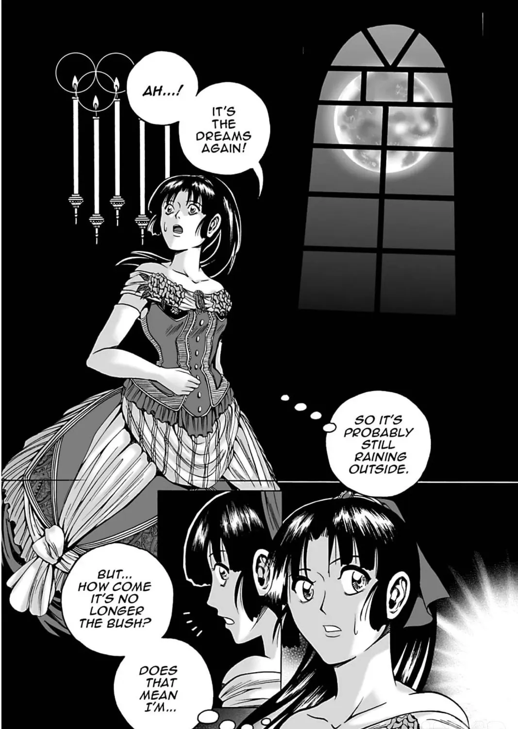 Read The Dreaming chapter 11 image 12 on Lezhin