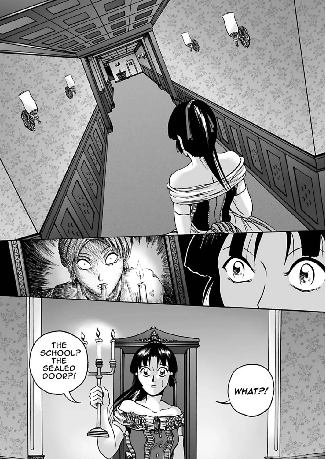 Read The Dreaming chapter 11 image 14 on Lezhin