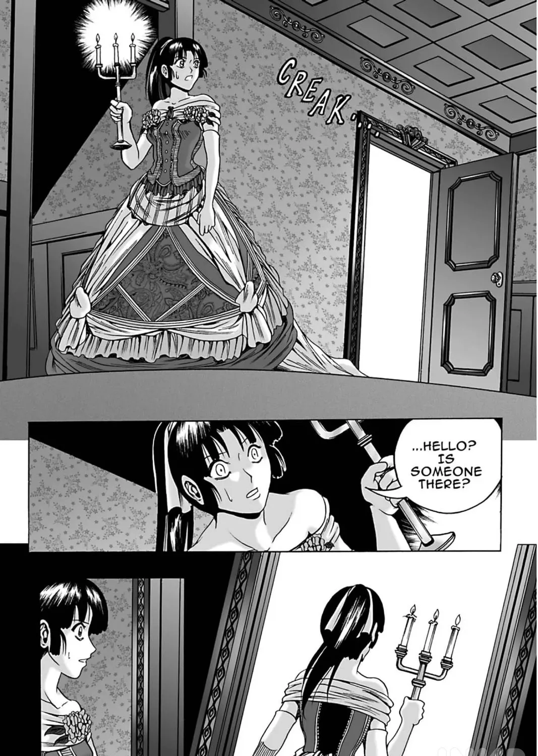 Read The Dreaming chapter 11 image 18 on Lezhin