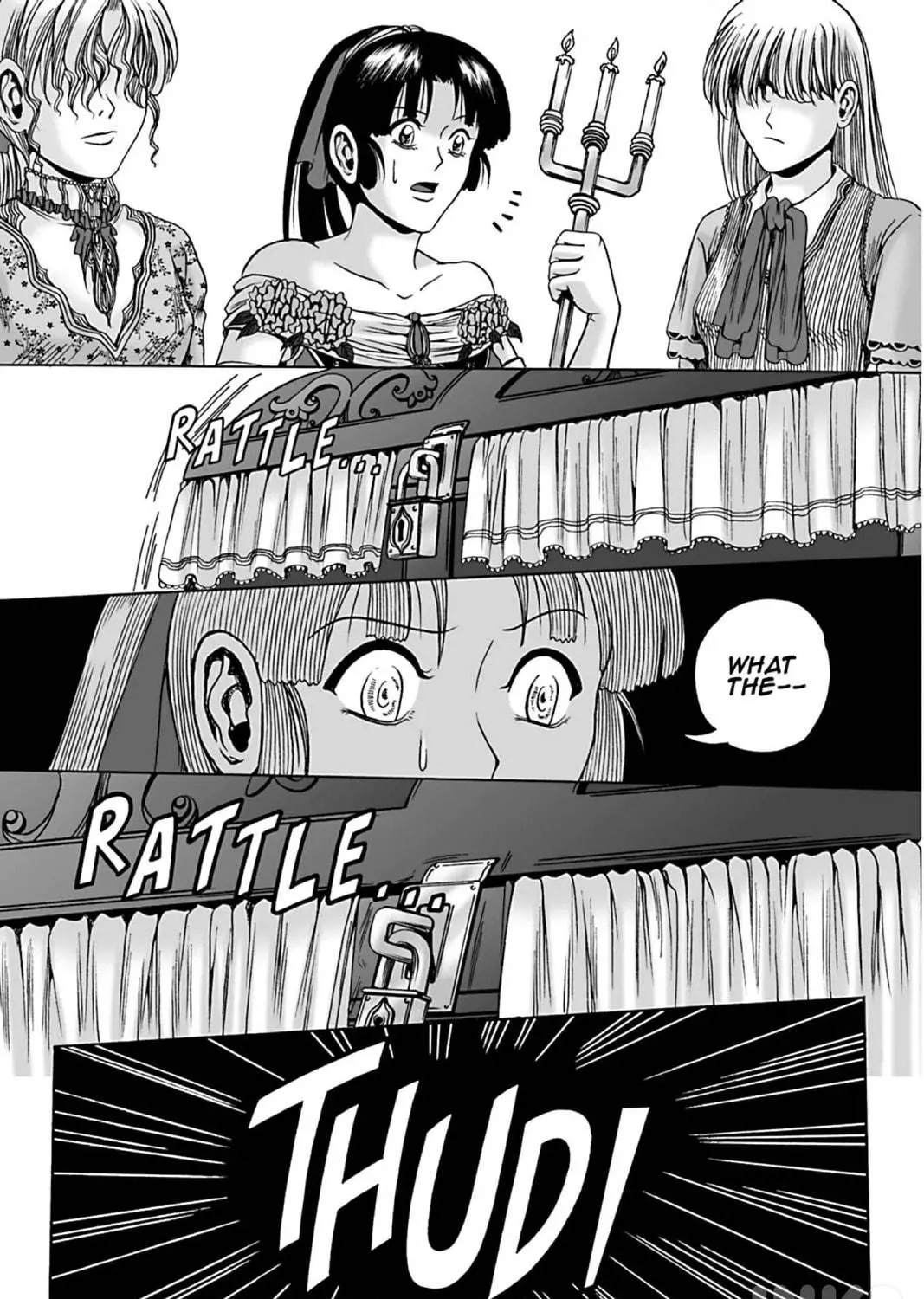 Read The Dreaming chapter 11 image 22 on Lezhin