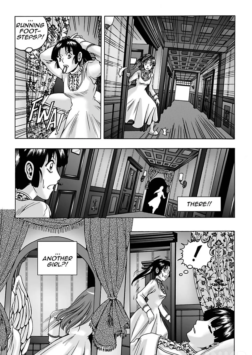Read The Dreaming chapter 11 image 26 on Lezhin