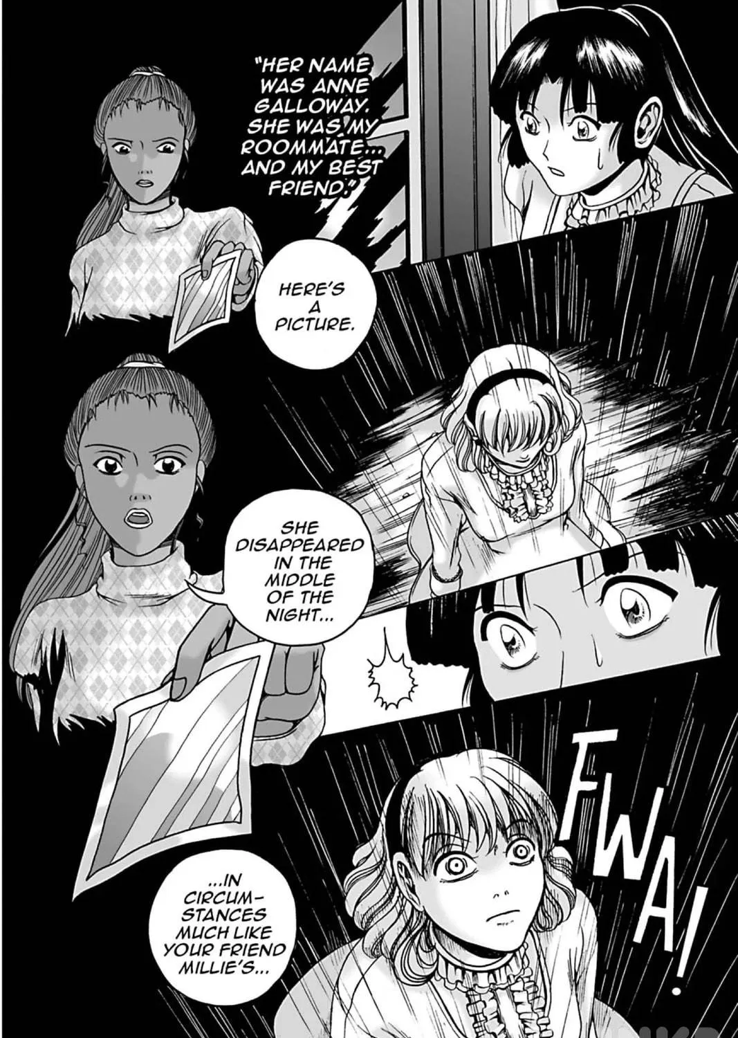 Read The Dreaming chapter 11 image 40 on Lezhin