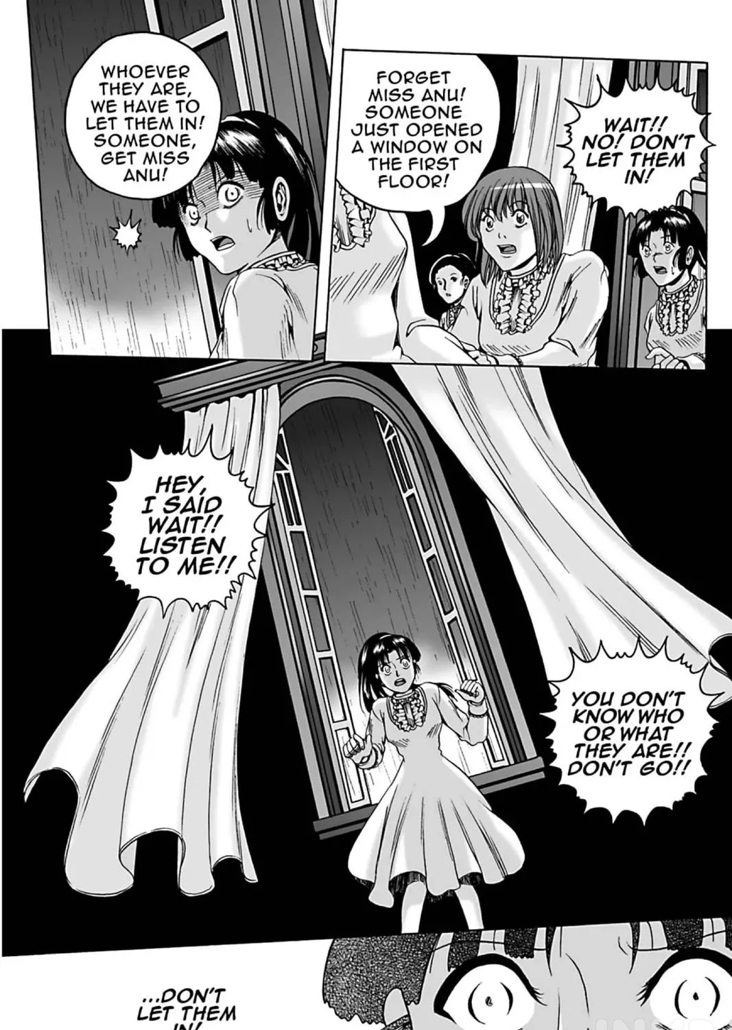 Read The Dreaming chapter 11 image 48 on Lezhin