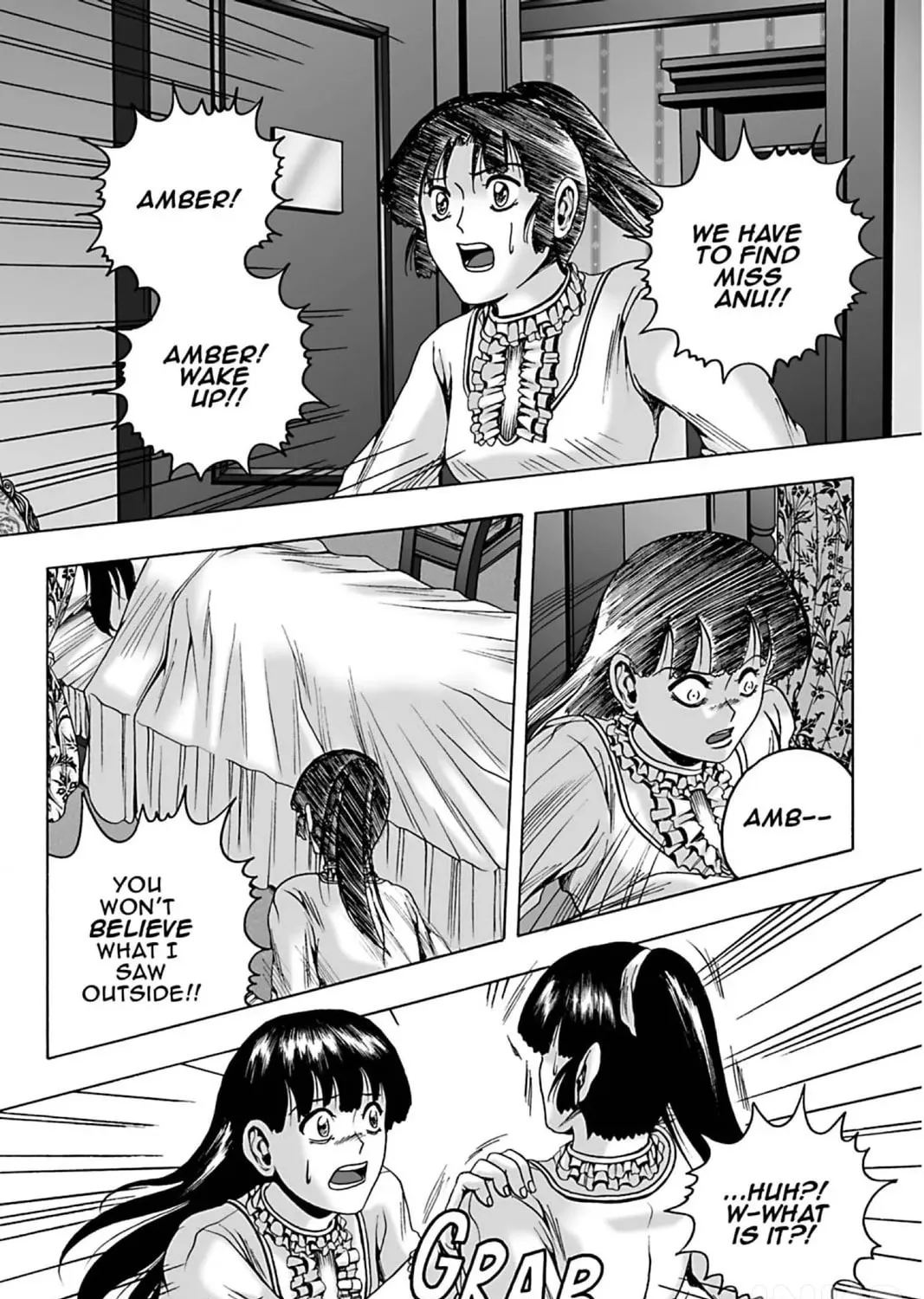 Read The Dreaming chapter 11 image 50 on Lezhin