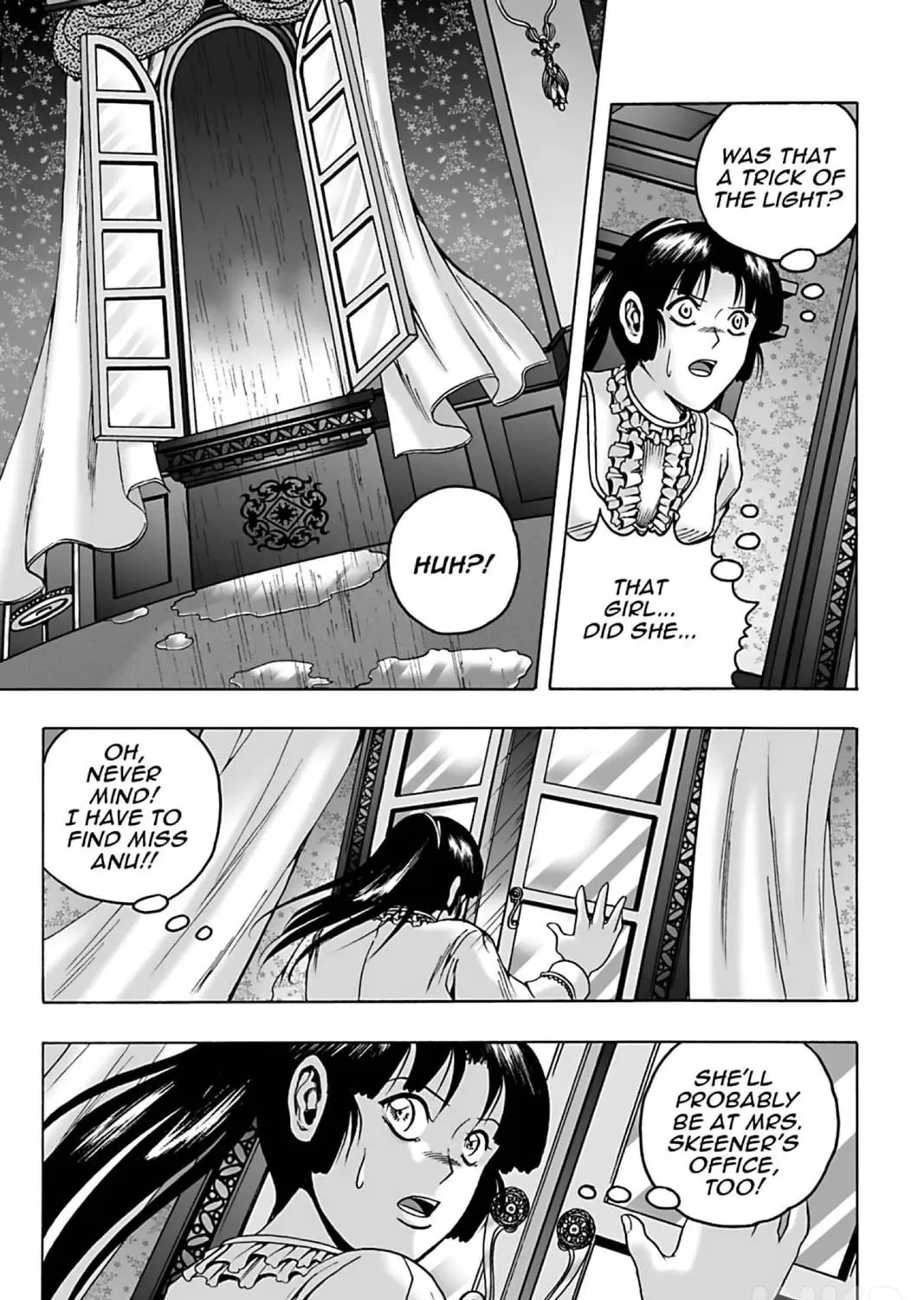 Read The Dreaming chapter 12 image 14 on Lezhin