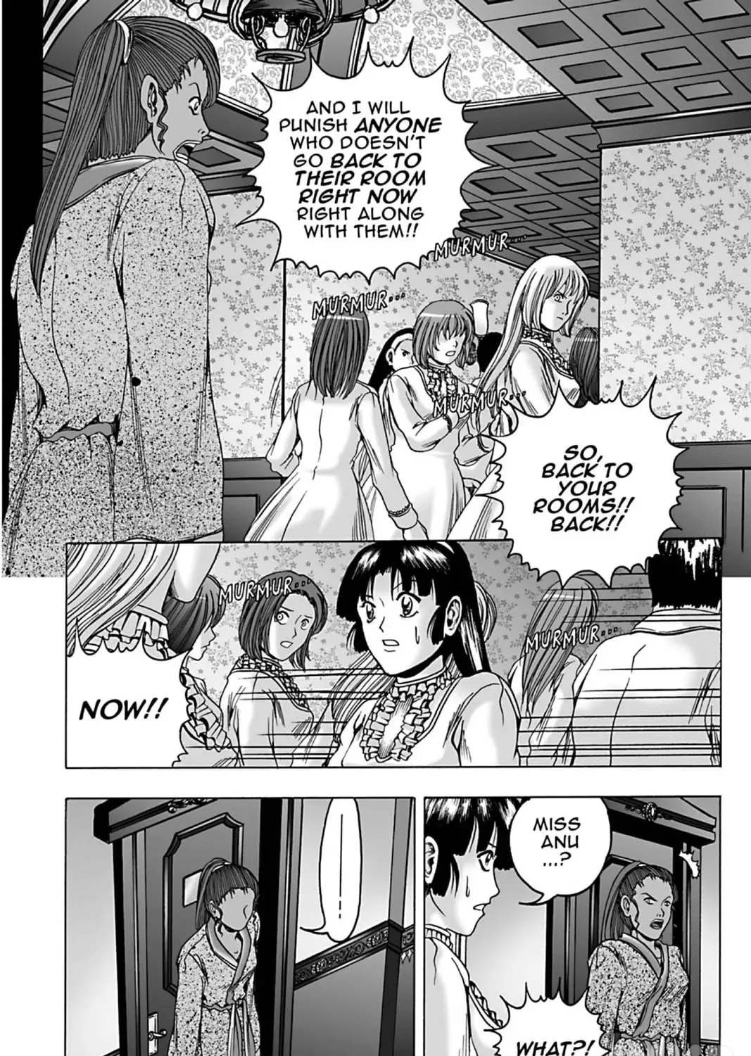 Read The Dreaming chapter 12 image 20 on Lezhin