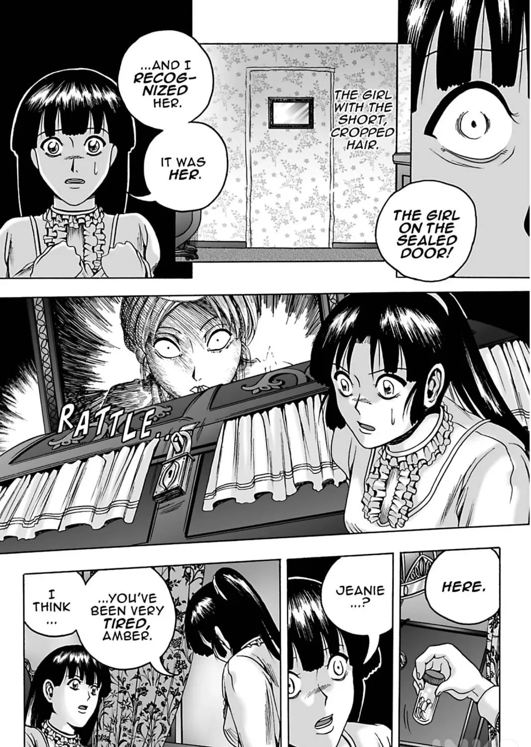 Read The Dreaming chapter 12 image 6 on Lezhin