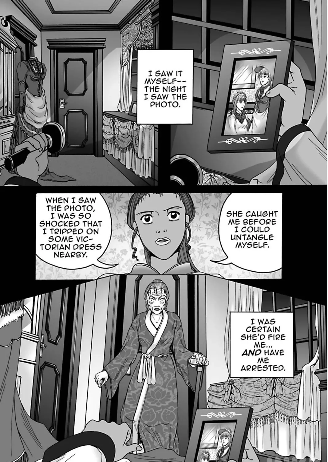 Read The Dreaming chapter 13 image 30 on Lezhin