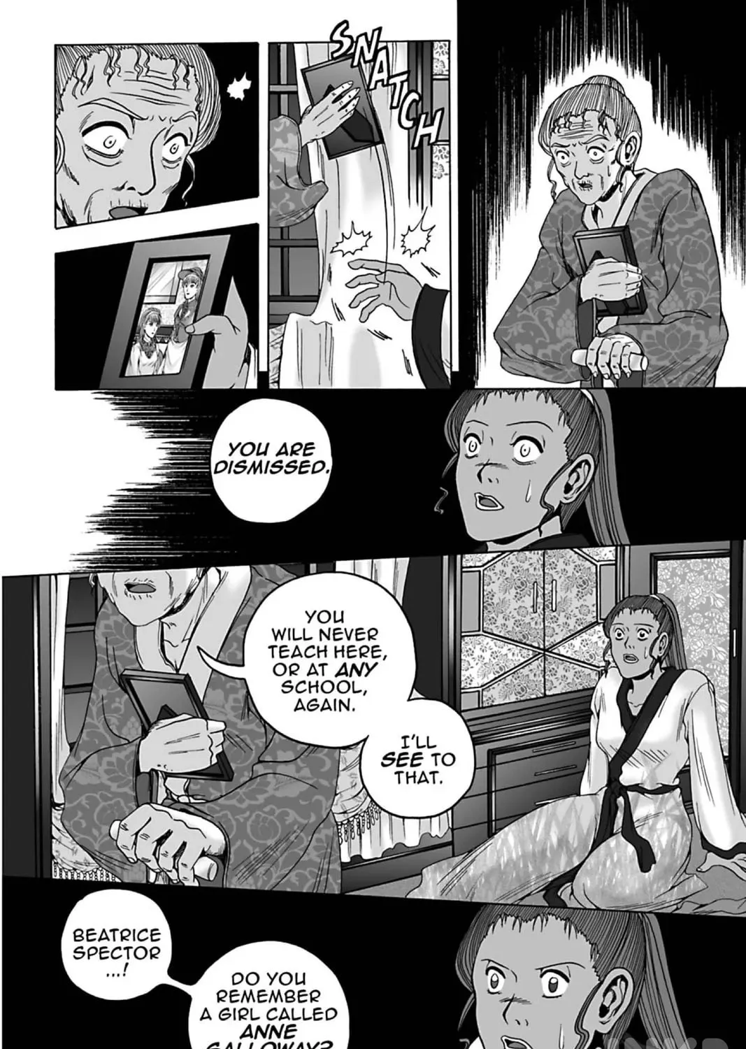 Read The Dreaming chapter 13 image 32 on Lezhin