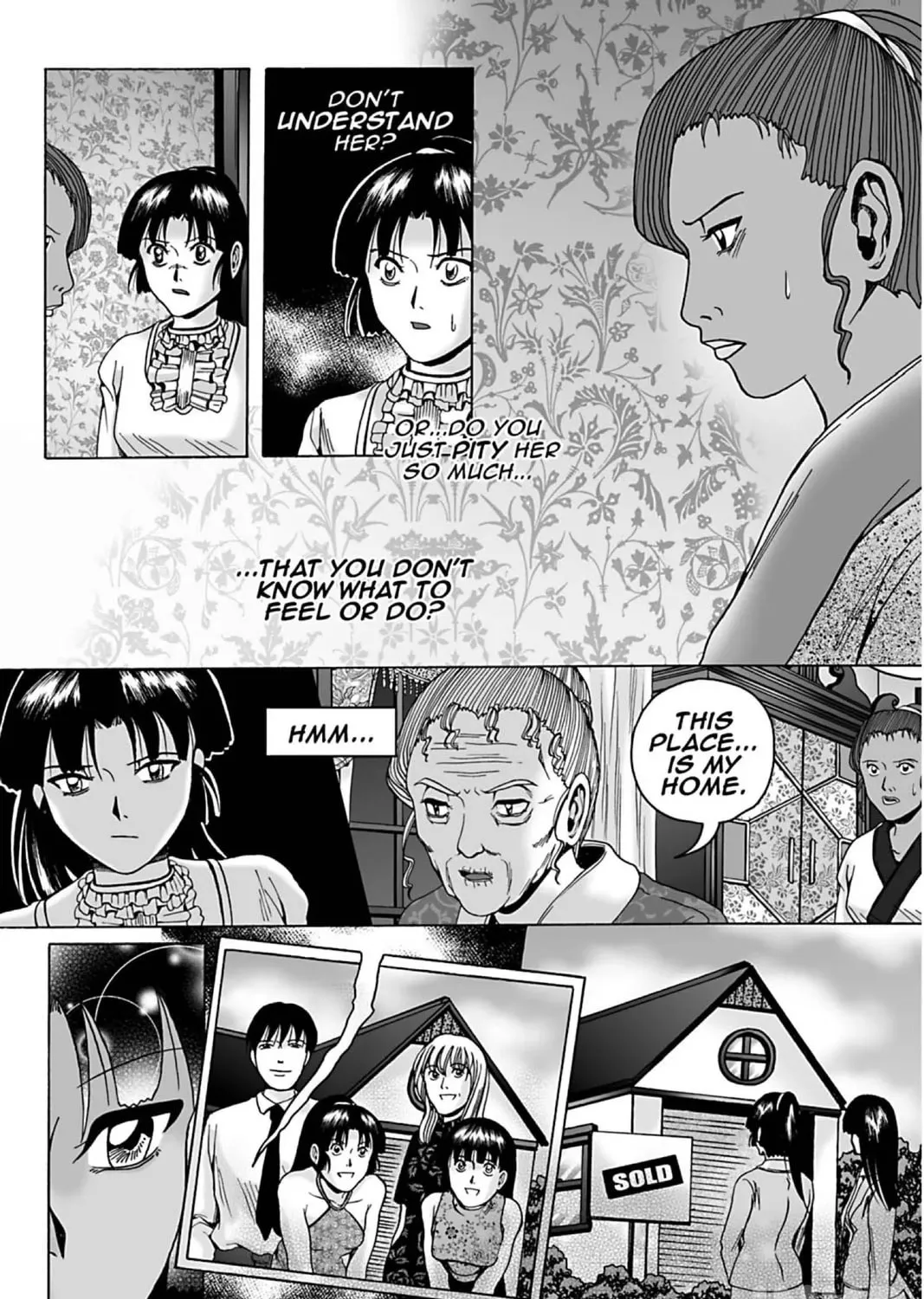 Read The Dreaming chapter 13 image 42 on Lezhin