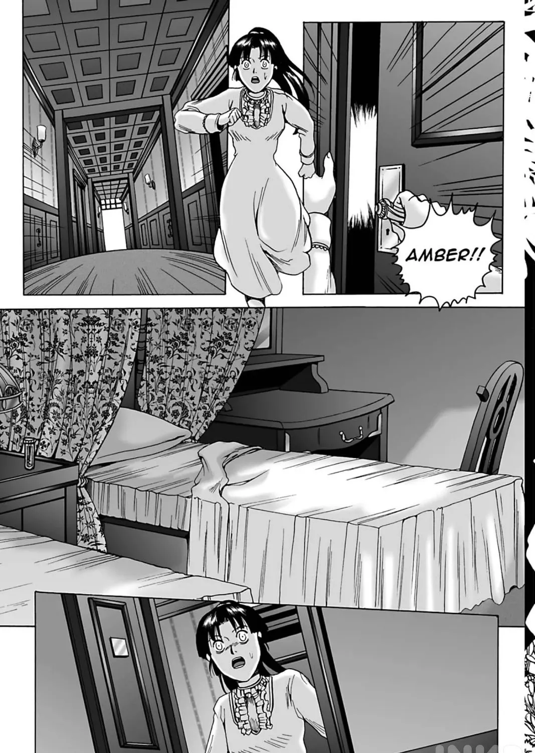 Read The Dreaming chapter 13 image 54 on Lezhin