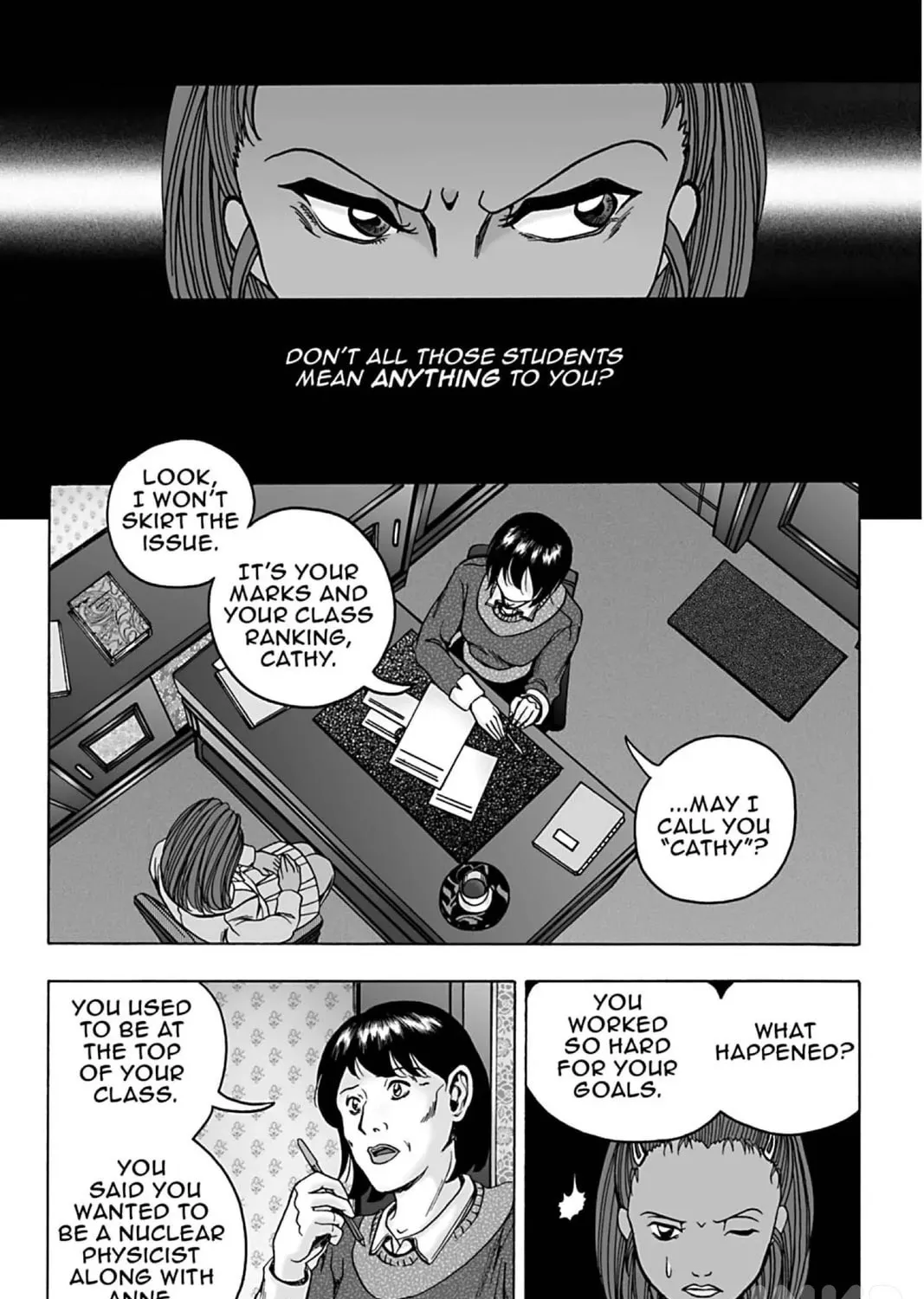 Read The Dreaming chapter 13 image 6 on Lezhin