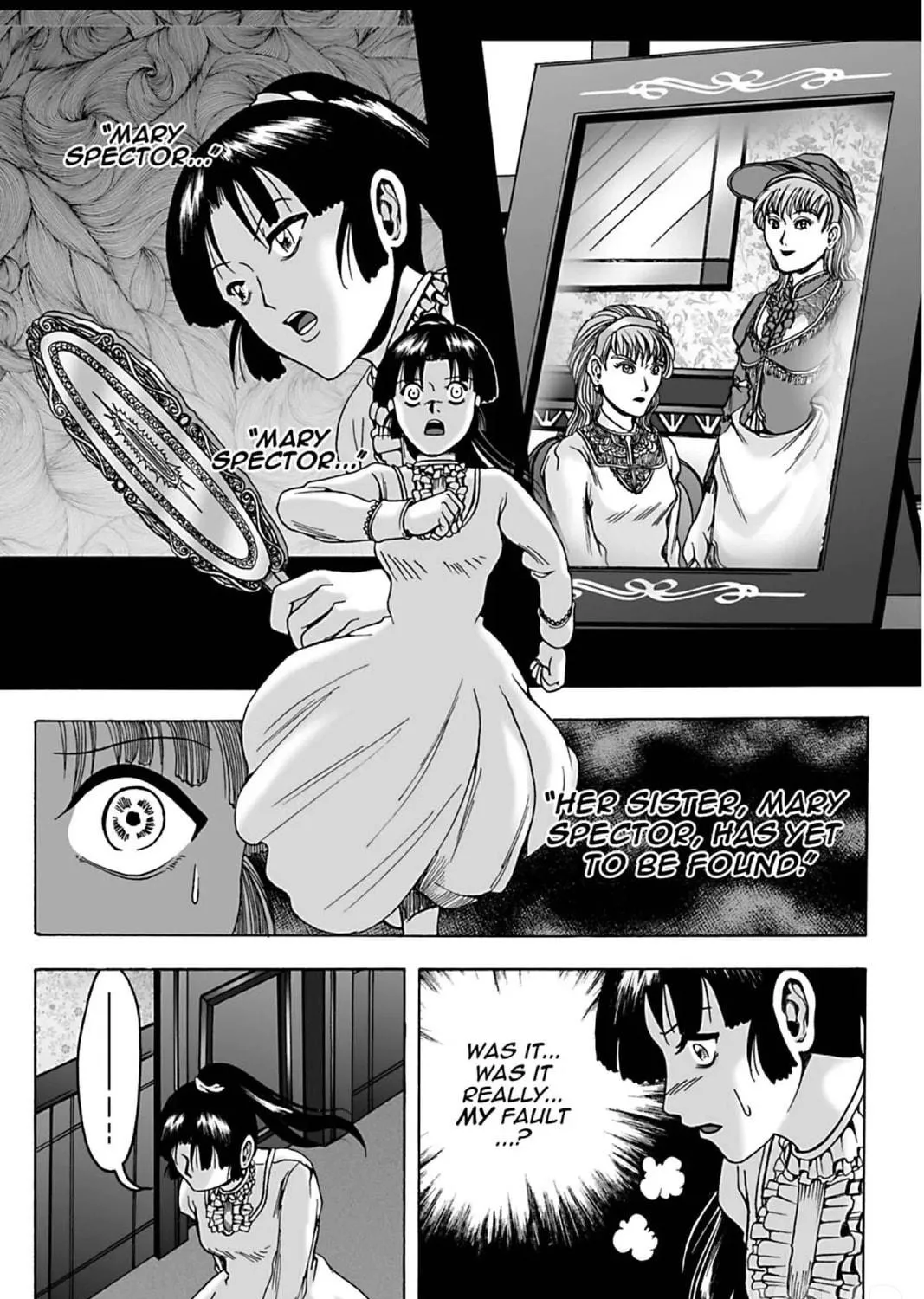 Read The Dreaming chapter 14 image 10 on Lezhin