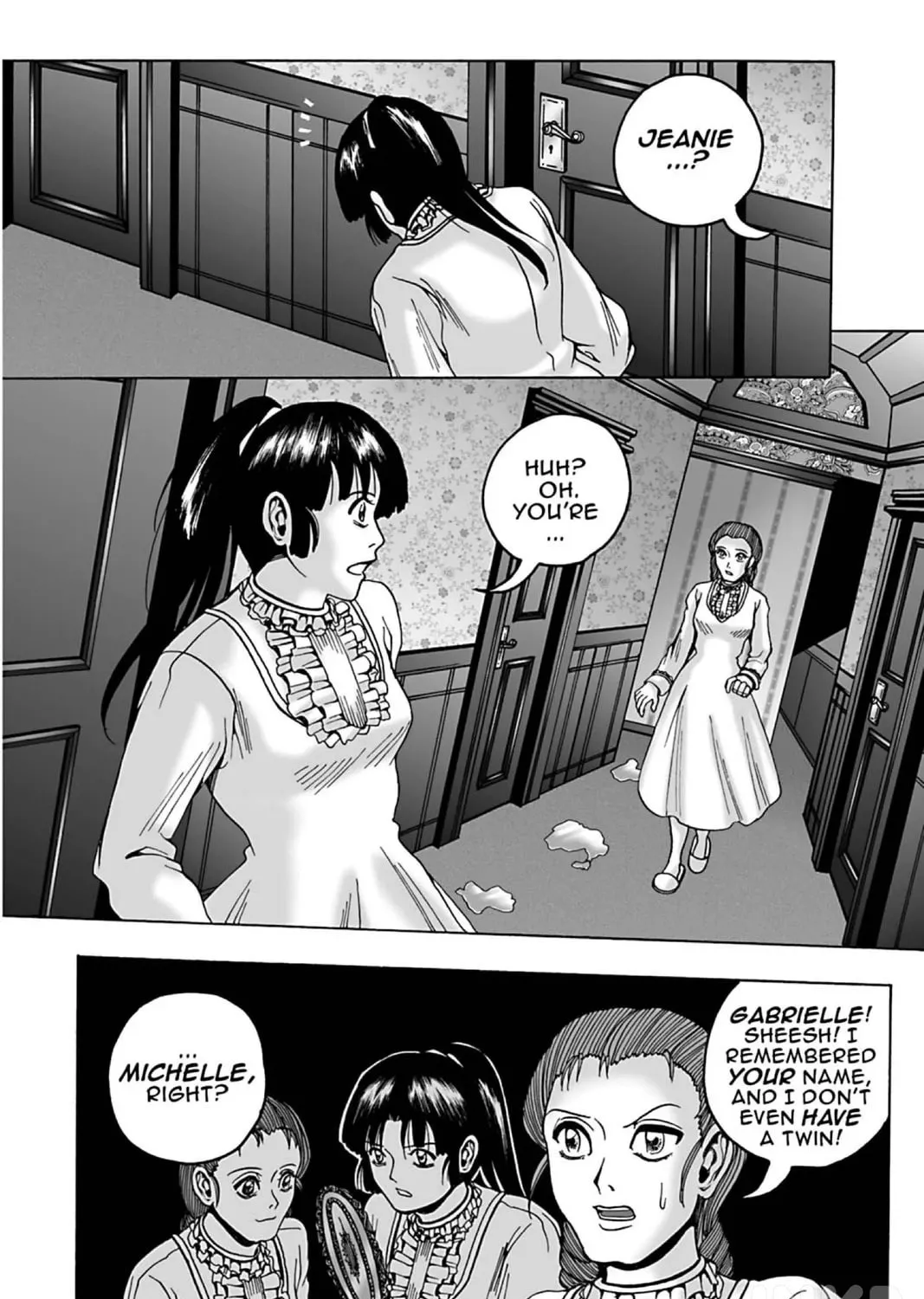 Read The Dreaming chapter 14 image 12 on Lezhin