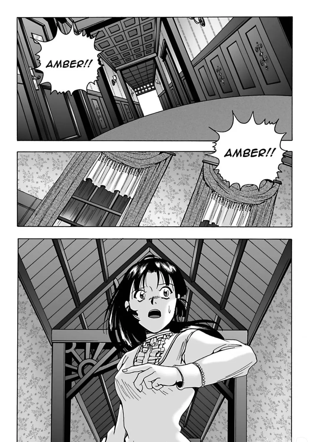 Read The Dreaming chapter 14 image 2 on Lezhin