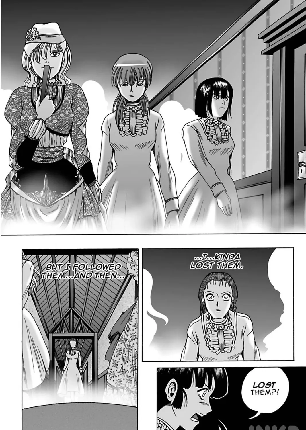 Read The Dreaming chapter 14 image 24 on Lezhin