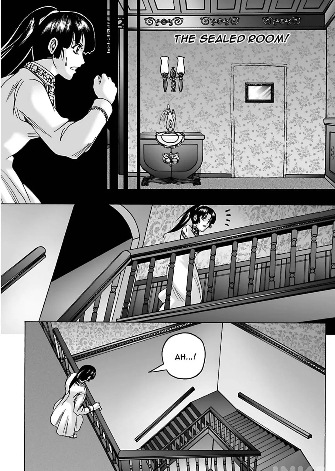 Read The Dreaming chapter 14 image 32 on Lezhin