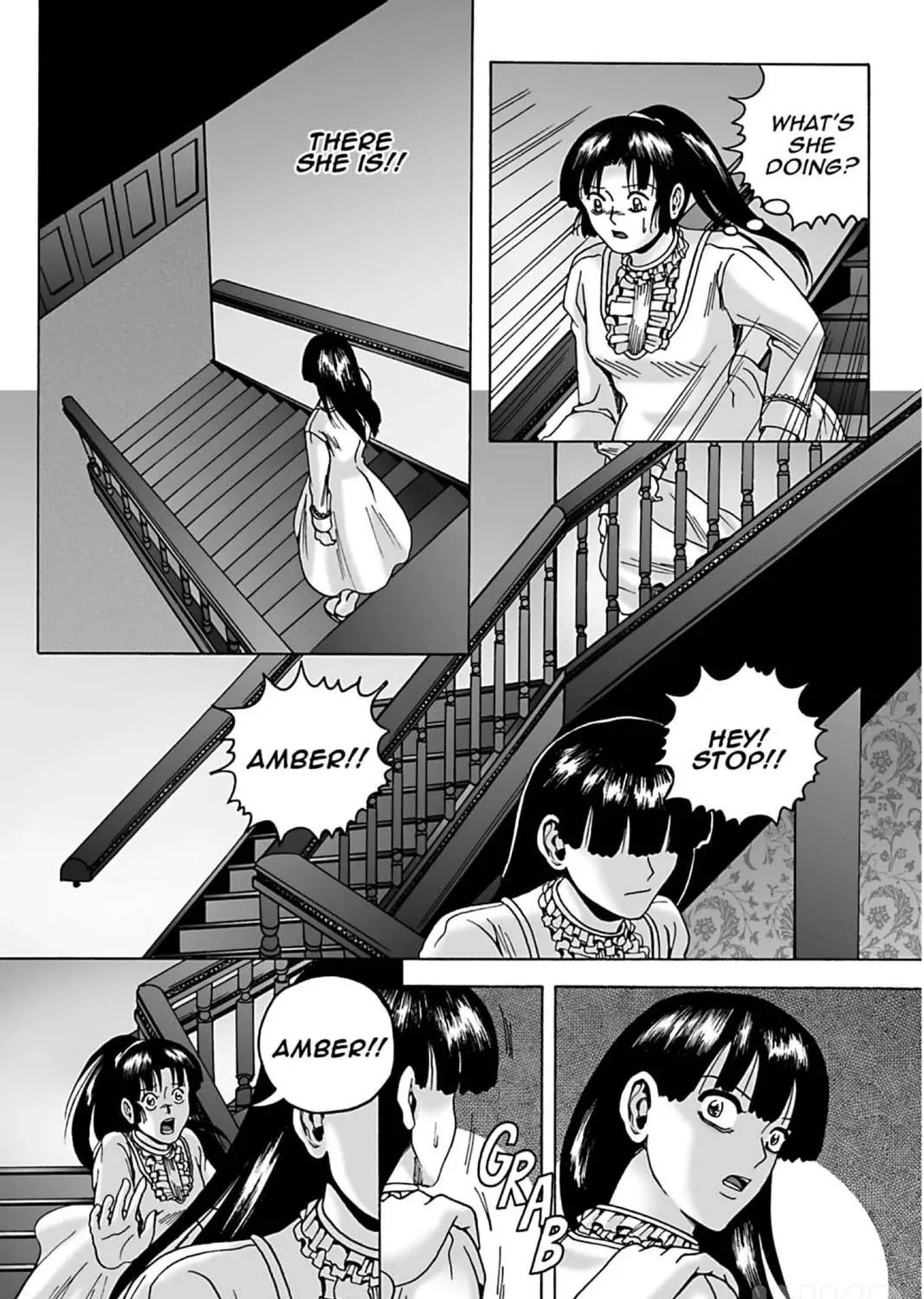 Read The Dreaming chapter 14 image 34 on Lezhin