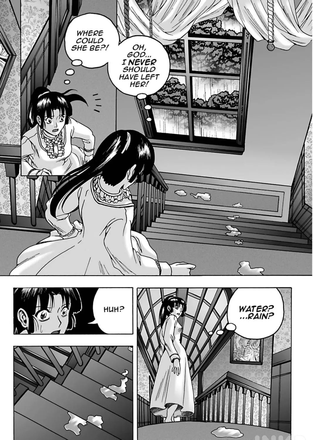 Read The Dreaming chapter 14 image 6 on Lezhin