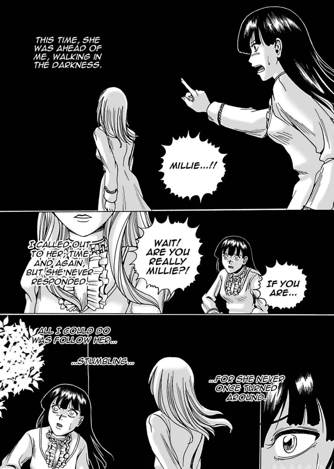 Read The Dreaming chapter 15 image 10 on Lezhin