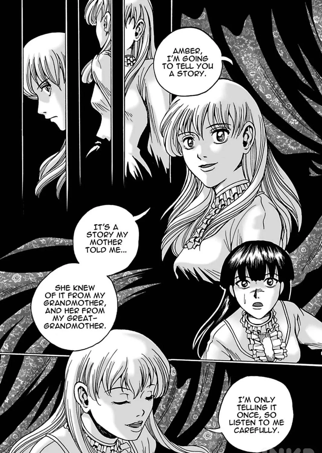 Read The Dreaming chapter 15 image 16 on Lezhin