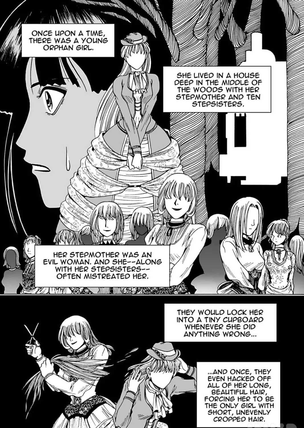 Read The Dreaming chapter 15 image 18 on Lezhin