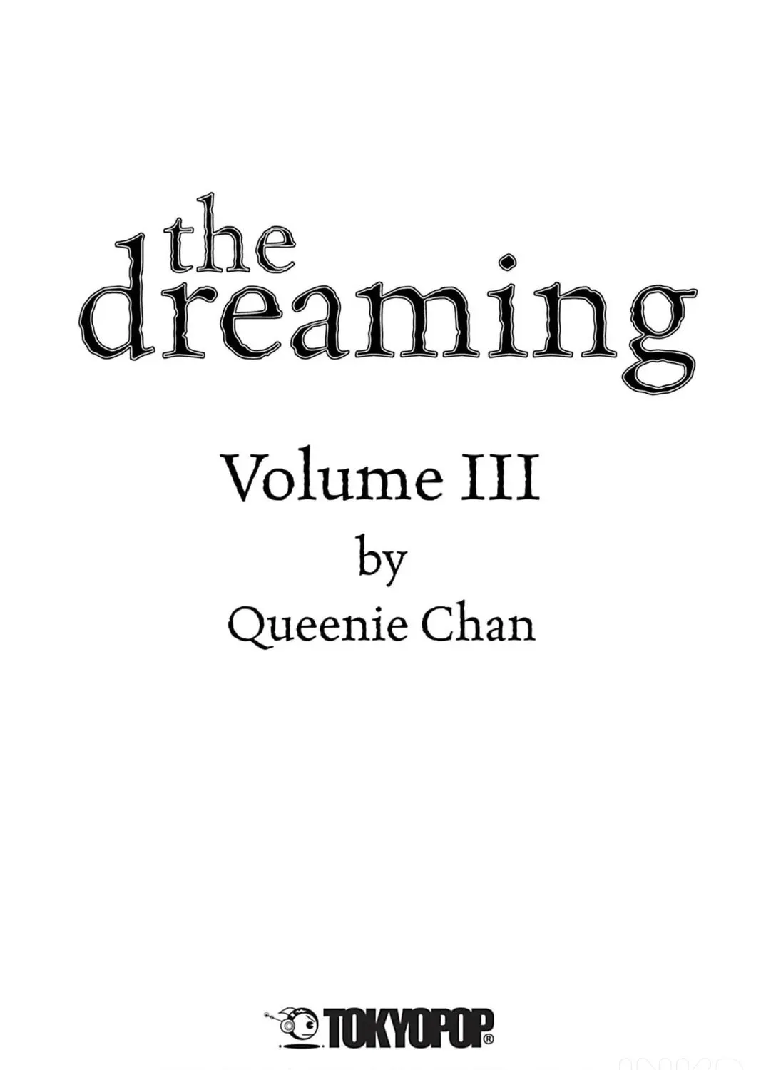 Read The Dreaming chapter 15 image 2 on Lezhin