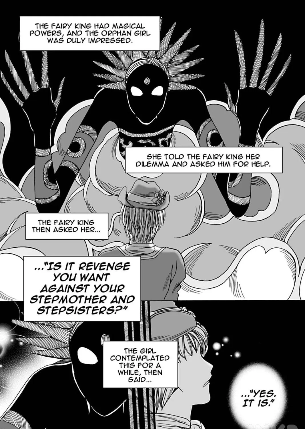 Read The Dreaming chapter 15 image 22 on Lezhin