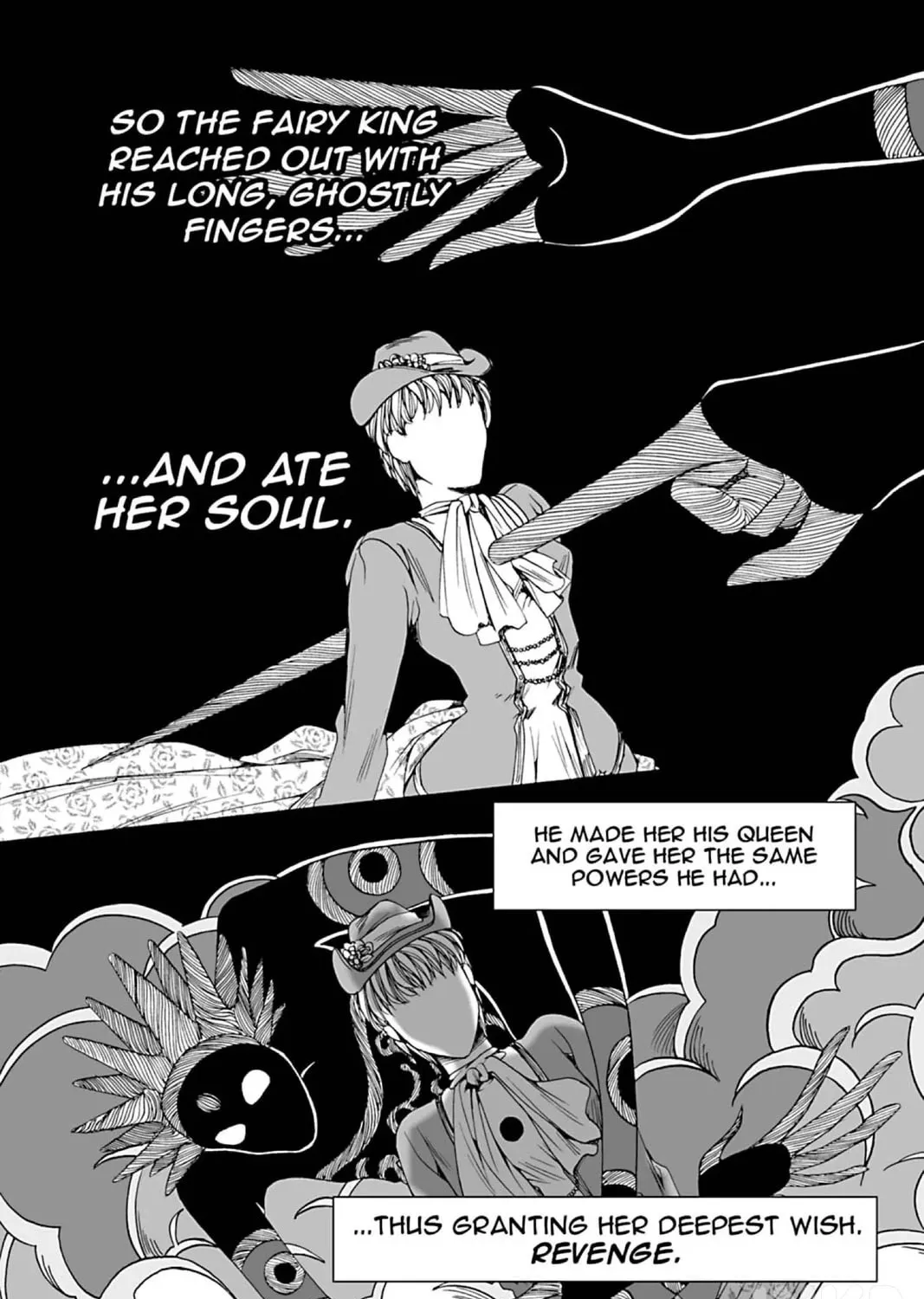 Read The Dreaming chapter 15 image 24 on Lezhin