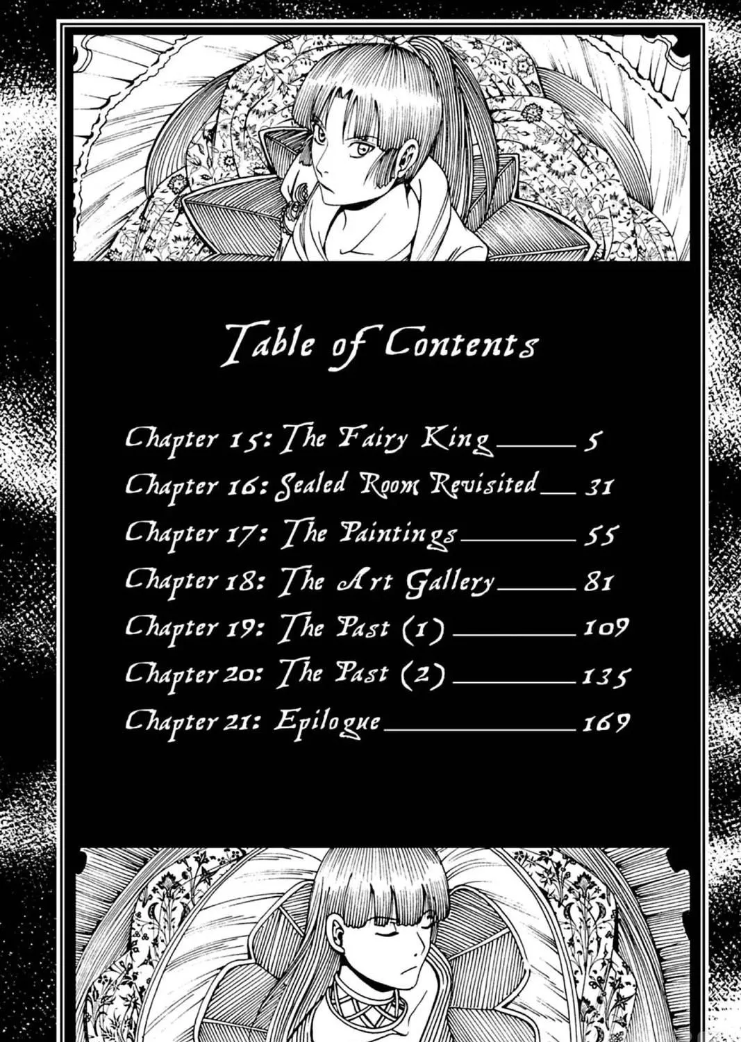 Read The Dreaming chapter 15 image 4 on Lezhin