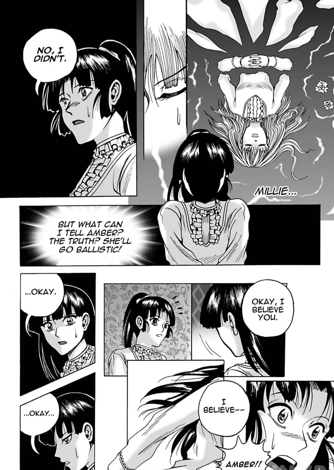 Read The Dreaming chapter 15 image 44 on Lezhin