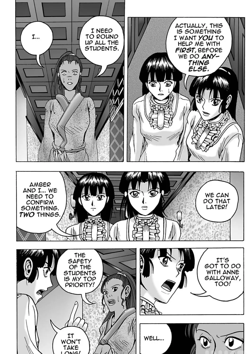 Read The Dreaming chapter 15 image 56 on Lezhin