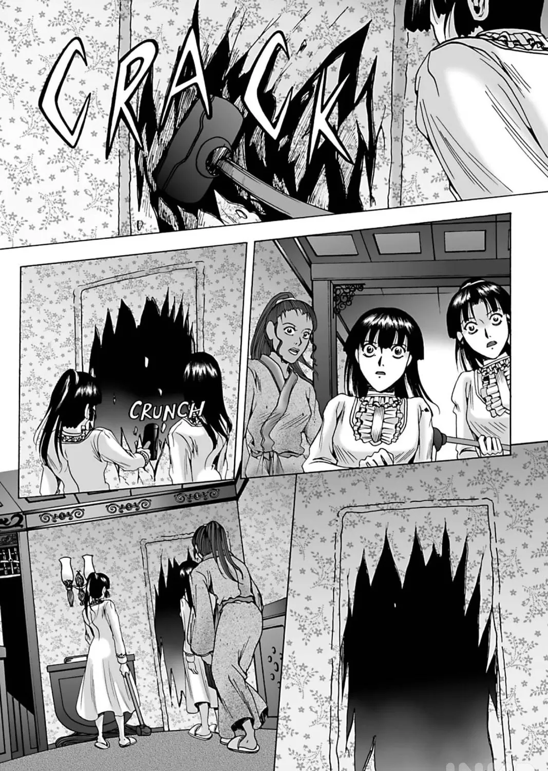 Read The Dreaming chapter 16 image 18 on Lezhin