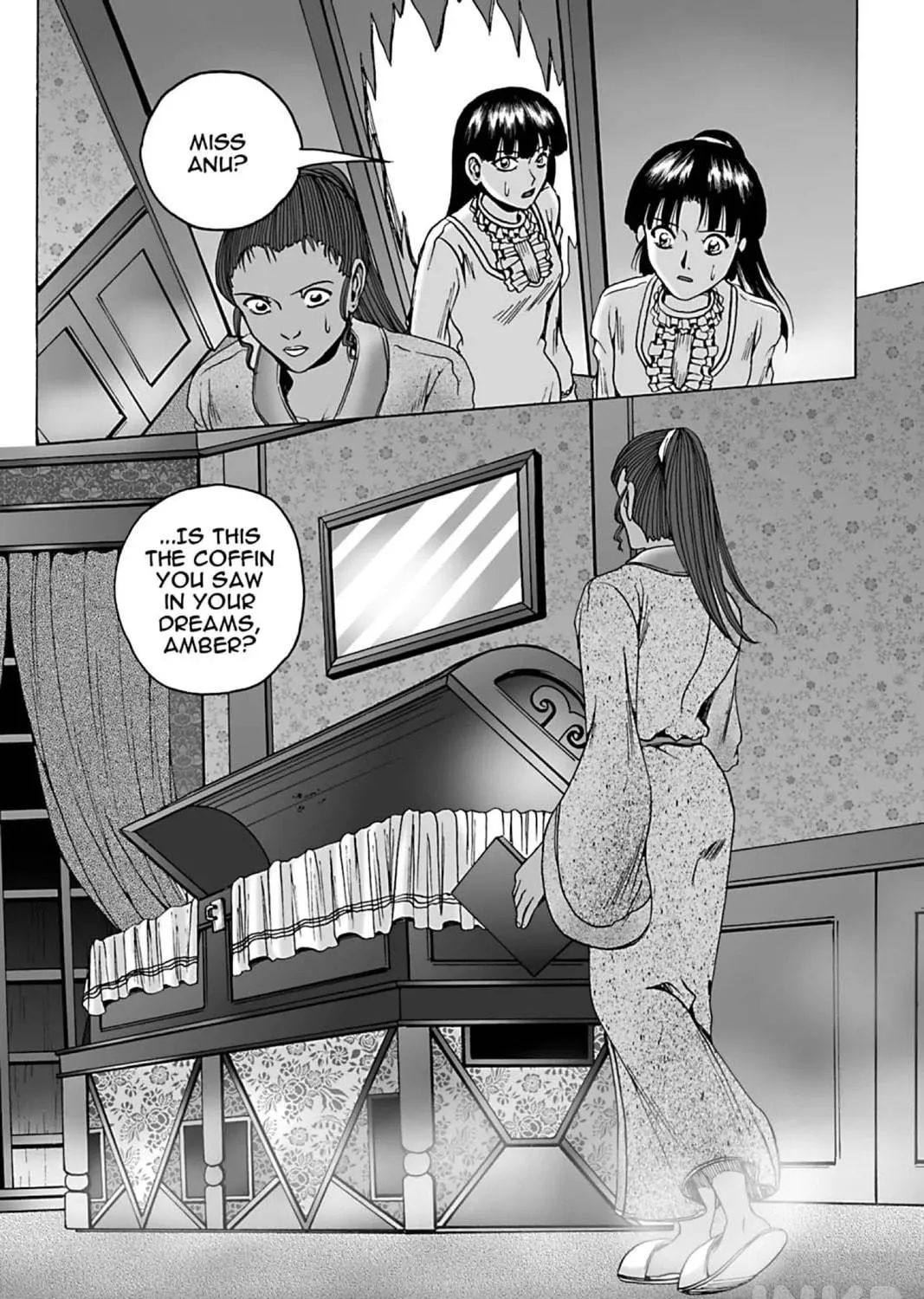 Read The Dreaming chapter 16 image 22 on Lezhin