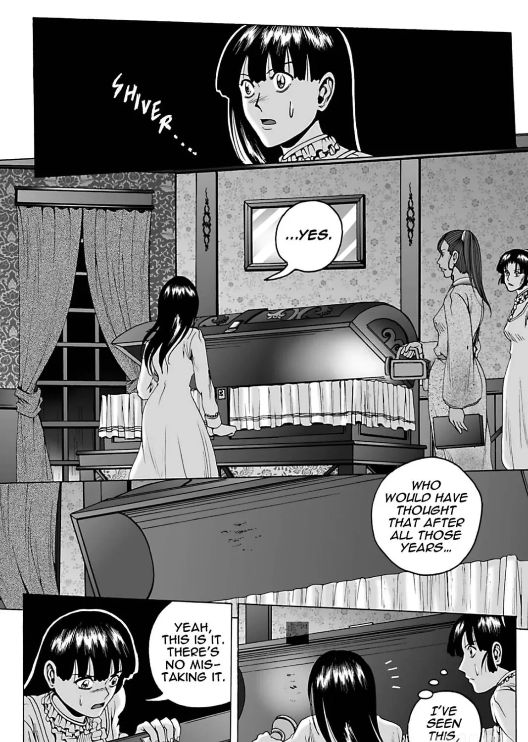 Read The Dreaming chapter 16 image 24 on Lezhin