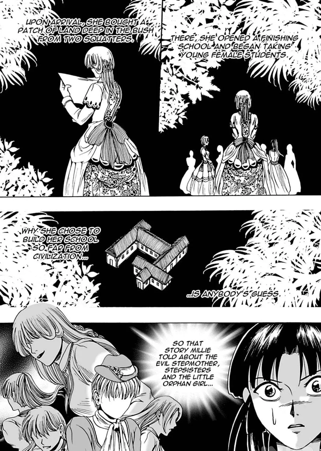 Read The Dreaming chapter 16 image 34 on Lezhin
