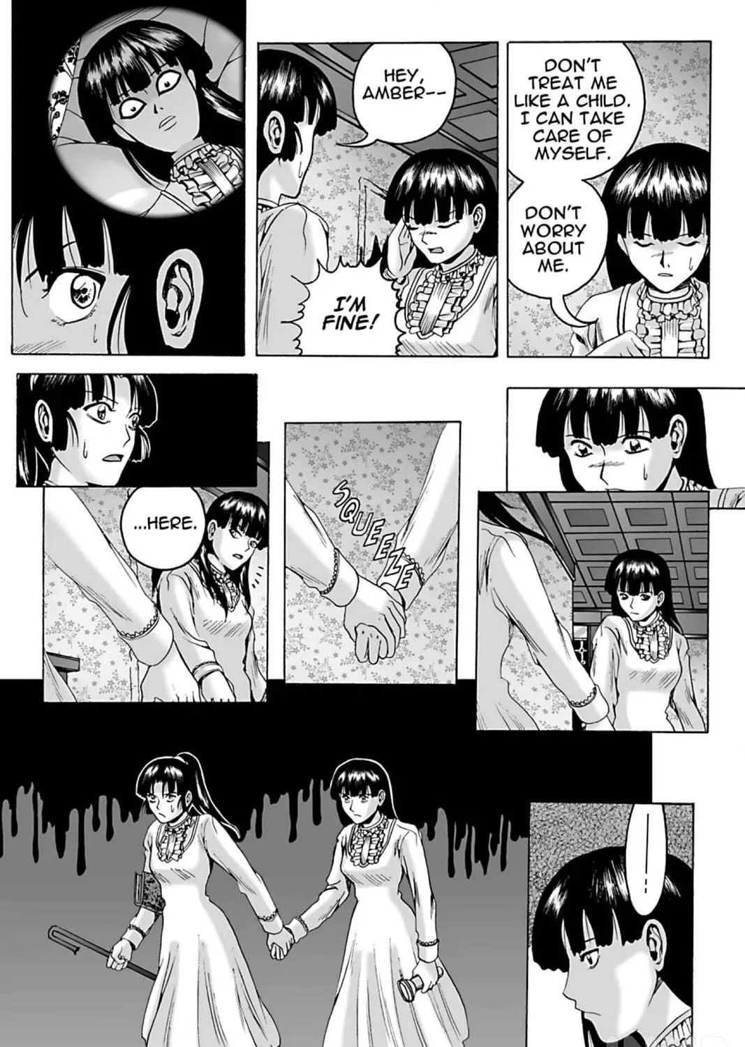 Read The Dreaming chapter 16 image 46 on Lezhin
