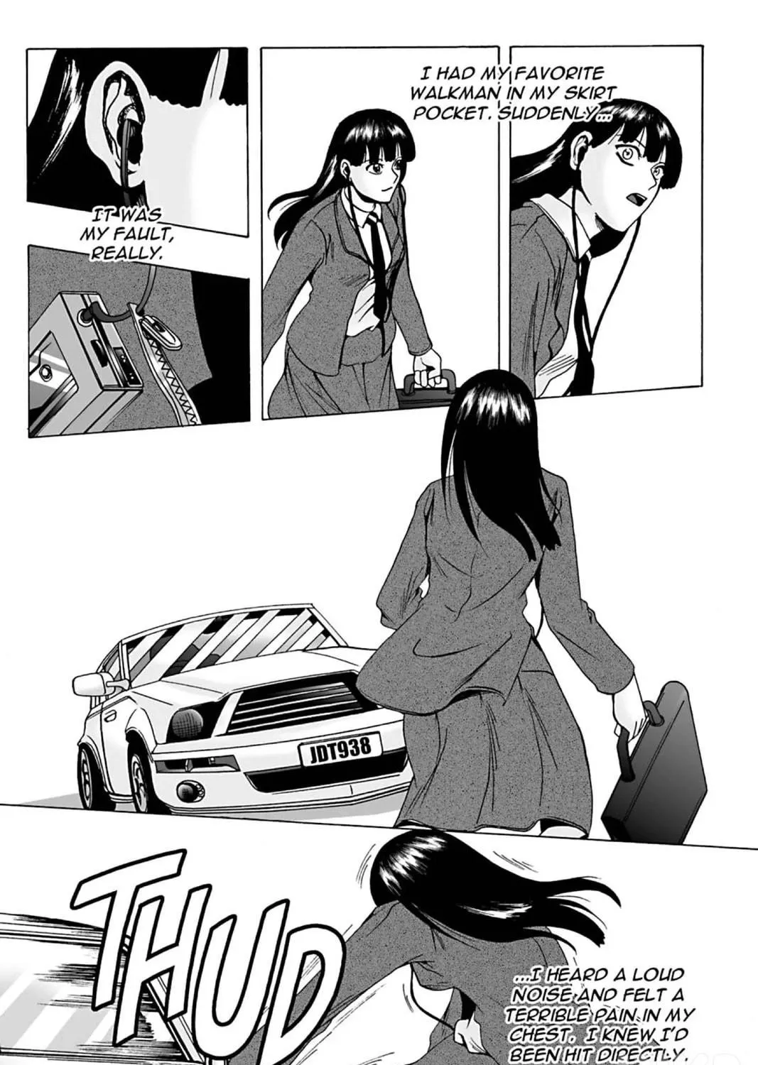 Read The Dreaming chapter 18 image 22 on Lezhin