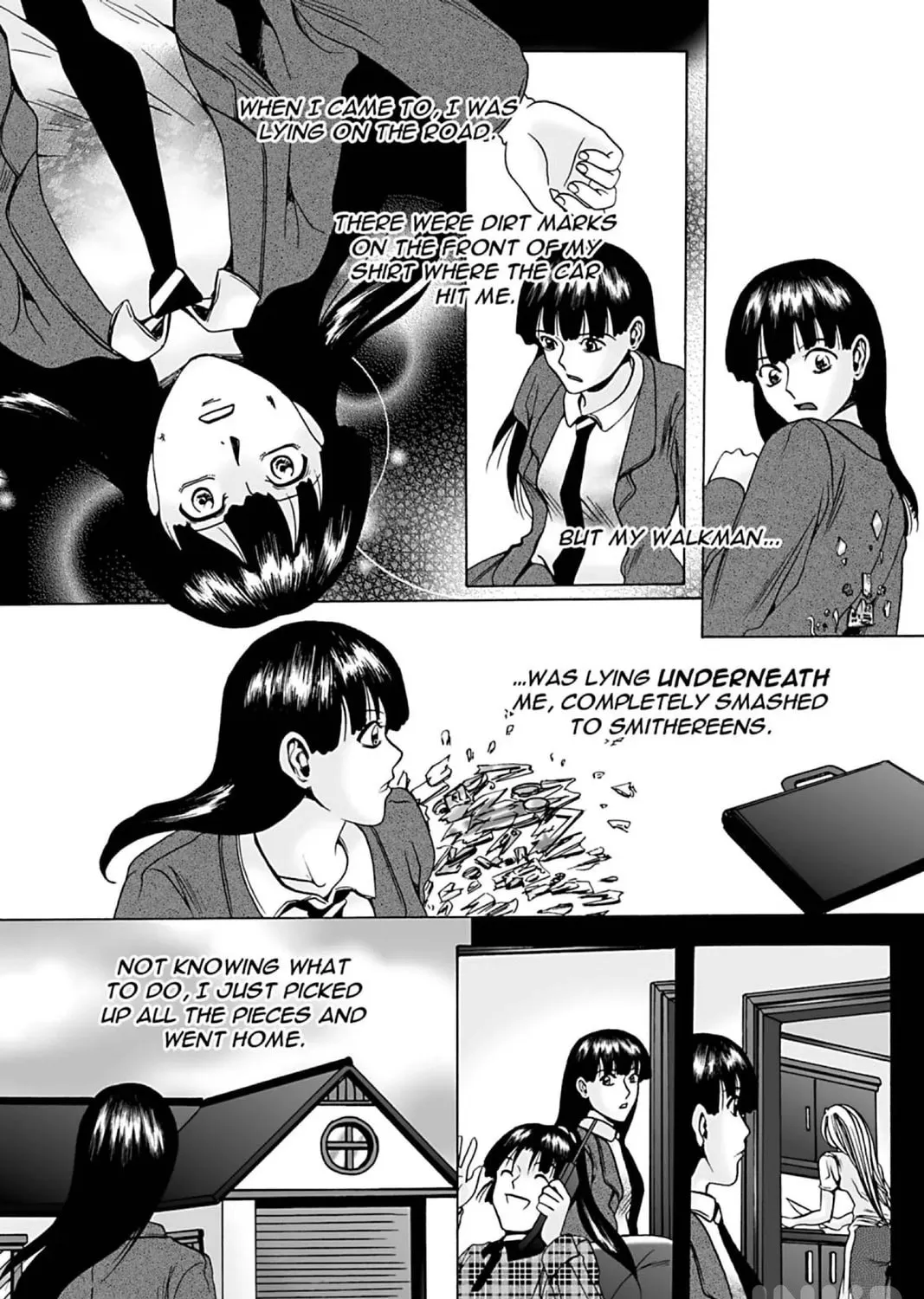 Read The Dreaming chapter 18 image 24 on Lezhin