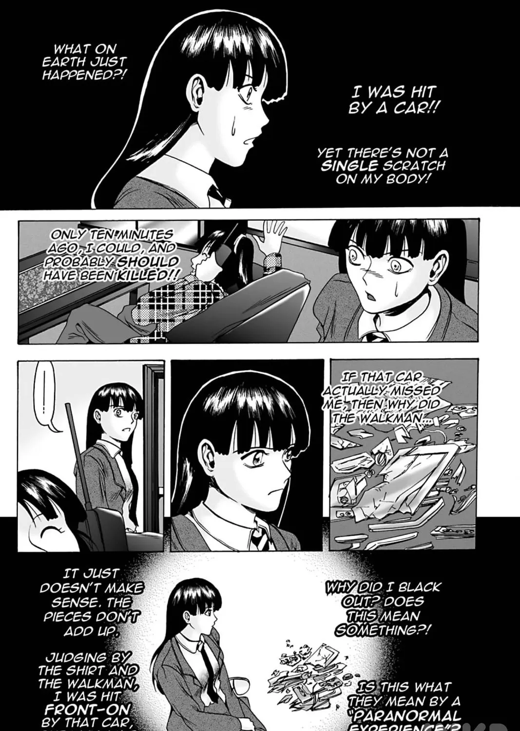 Read The Dreaming chapter 18 image 26 on Lezhin