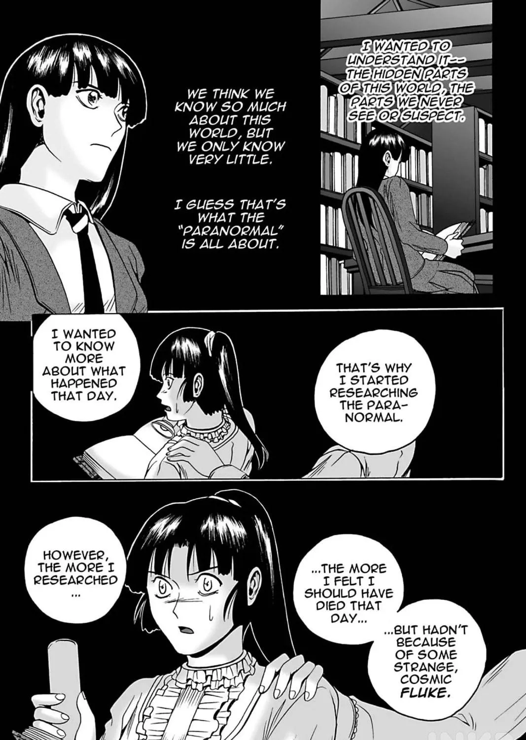 Read The Dreaming chapter 18 image 28 on Lezhin