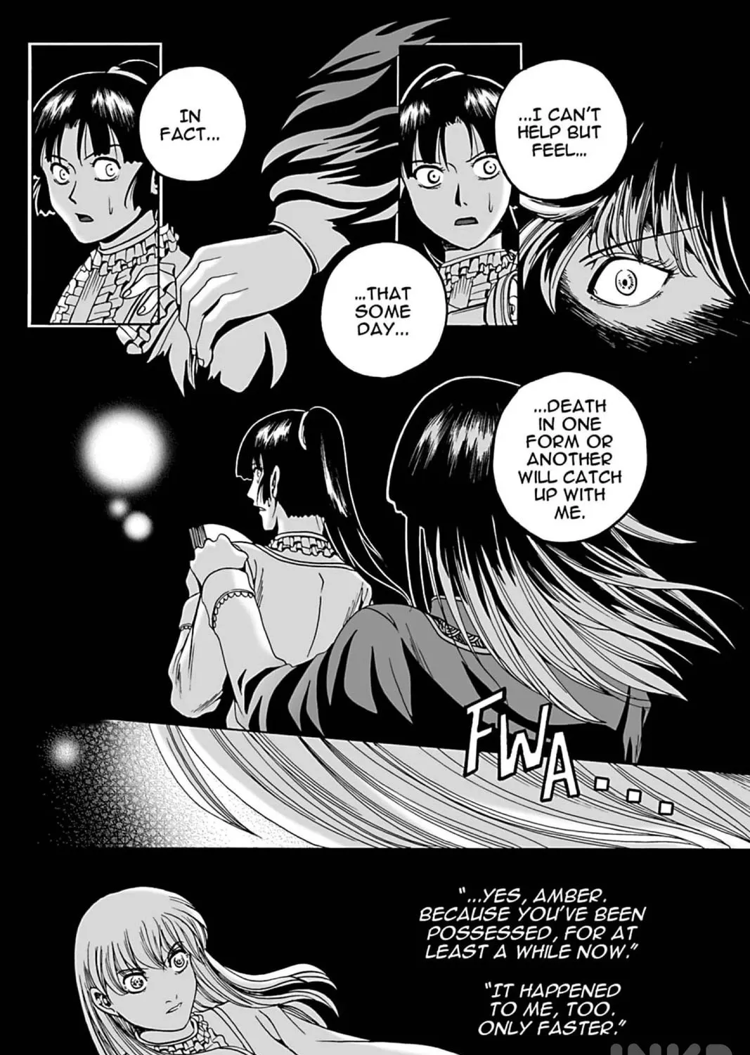 Read The Dreaming chapter 18 image 30 on Lezhin