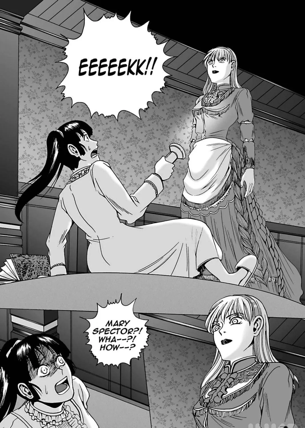 Read The Dreaming chapter 18 image 34 on Lezhin