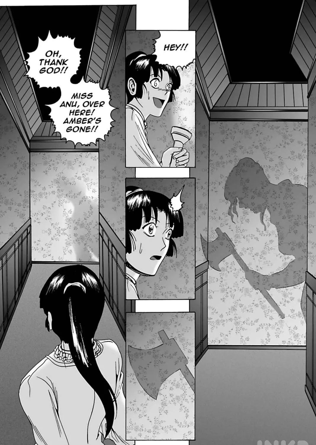 Read The Dreaming chapter 18 image 40 on Lezhin
