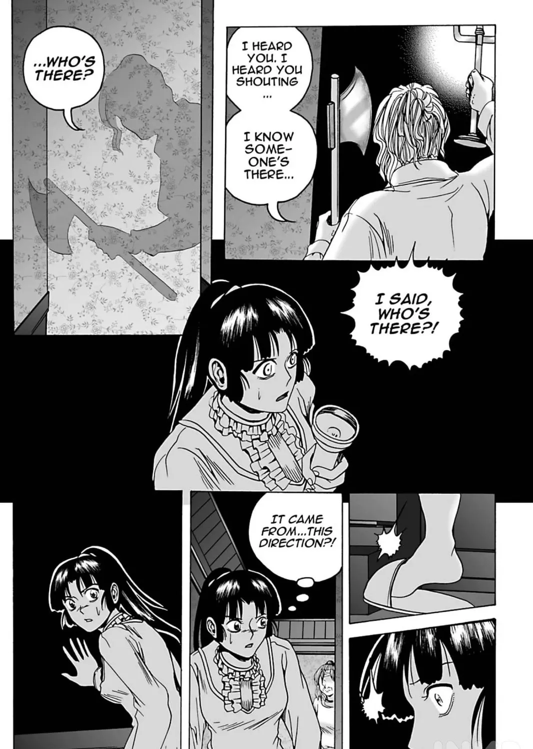 Read The Dreaming chapter 18 image 42 on Lezhin