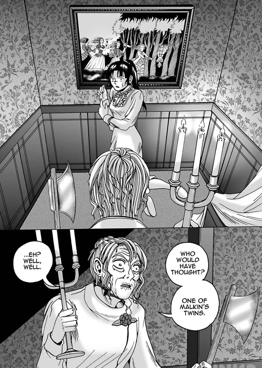 Read The Dreaming chapter 18 image 46 on Lezhin