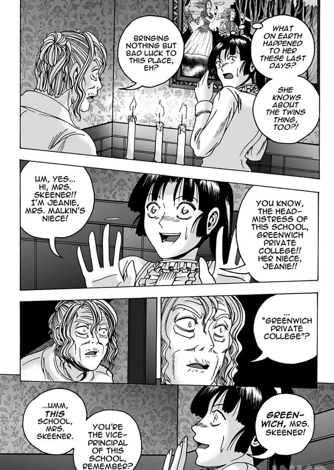 Read The Dreaming chapter 18 image 48 on Lezhin
