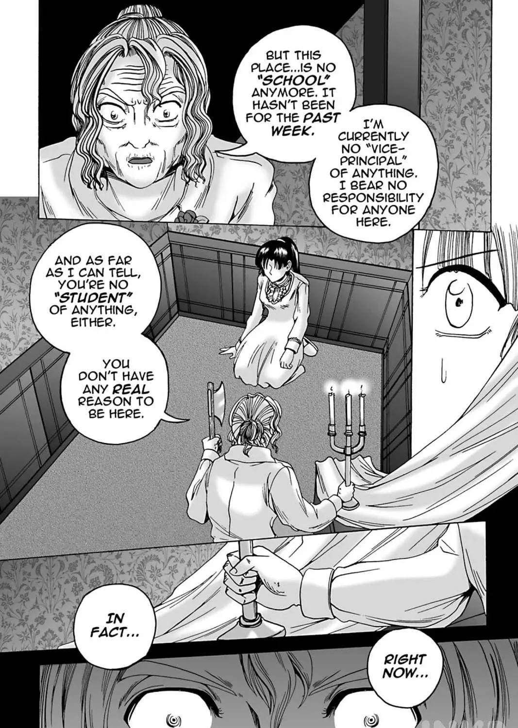 Read The Dreaming chapter 18 image 52 on Lezhin