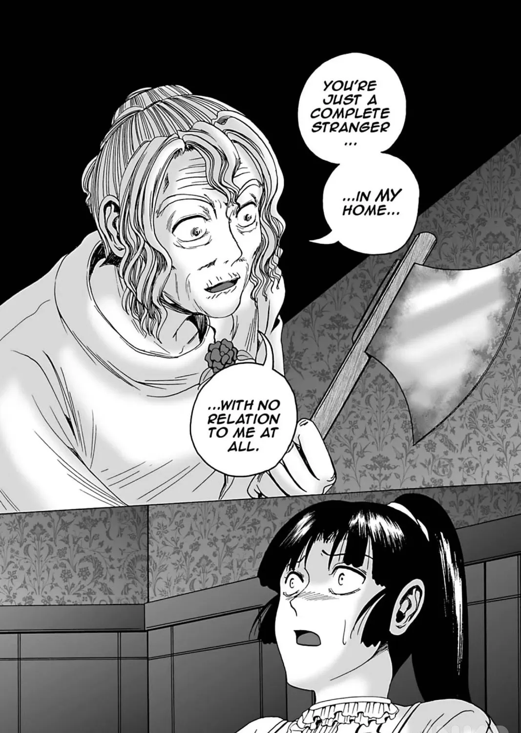 Read The Dreaming chapter 18 image 54 on Lezhin